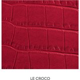 Guerlain Rouge G Double Mirror Jewel Case futrola za ruž sa zrcalom Le Croco 1 kom | shoptok.hr
