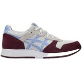 Asics Nizke superge Baskets lyte classic maille et daim Bela Cene