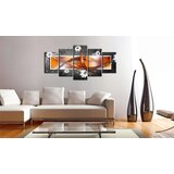  Slika - Flowers and abstract 200x100 | shoptok.hr