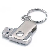 INF Visokohitrostni USB 3.0 ključ s kovinskim ohišjem za prenos podatkov 64 GB, (5000085876) | Shoptok.si