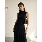 Sinsay Midi haljina s ukrasnom kopčom | shoptok.hr