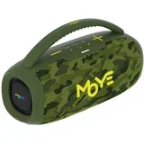 Beat Go Bluetooth zvučnik zelene boje