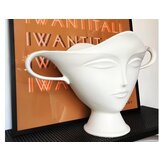 Aberto Design dekorativna figura CY0339, 28x50x18 cm, bež Cene