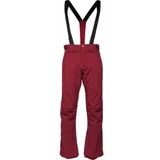Salomon STORMSEASON Muške skijaške hlače, crvena, veličina