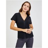 Orsay Black women's T-shirt - Women Cene
