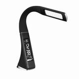  LED prigušiva stona lampa sa displejom LED/10W/5V crna | Eponuda.com