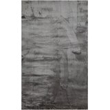 Novel preproga z visokim florom 120/170 cm siva | Shoptok.si