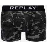 Replay 2-pack Oprijete boksarice Črna | Shoptok.si