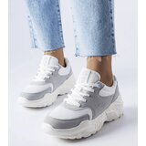 Big Star White-grey sneakers | Shoptok.si