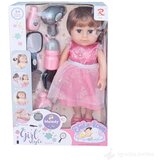 Muzička Lutka sa frizerskim setom  Muzička Lutka sa frizerskim setom Slike