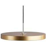UMAGE LED viseća svjetiljka u zlatnoj boji s metalnim sjenilom ø 43 cm Asteria Medium – Cijene