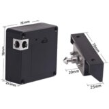 NN-Su Universal Cabinet Lock | Eponuda.ba