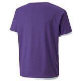 Puma JR Teamliga Jersey Ljubičasta | shoptok.hr