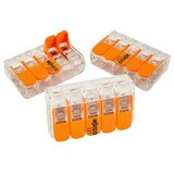 Wago Inštalacijska sponka (5 x 0,14 - 4 mm², 3 kos) | Shoptok.si