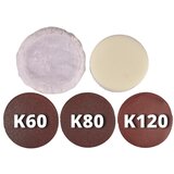 Einhell aku brusilica za poliranje polirka power x-change ce-cp 18/180 li e-solo | Eponuda.ba