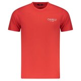 Cavalli Class muška majica txt61jjd060/ crvena | Eponuda.com