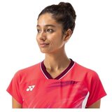 Yonex Majice s kratkimi rokavi Crew Neck Tournament Rdeča | Shoptok.si