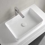 Villeroy Boch 4A205601 Collaro 56 x 36 cm nadpultni umivalnik brez odprtine za armaturo | Shoptok.si