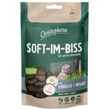 Christopherus soft imbiss - poslastica za pse (pastrmka i insekti) 125g | ePonuda.com