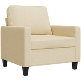  Fotelja krem 60 cm Tkanina | shoptok.hr
