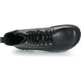 Birkenstock Polškornji Highwood Mid Lace Črna | Shoptok.si