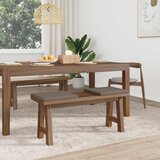  Jastučić za klupu 2 kom. Umjetna koža Siva Dubina 35 cm | shoptok.hr
