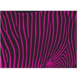 Tapeta - Zebra pattern (violet) 400x309 | shoptok.hr