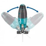 Makita akumulatorska vbodna žaga 18V, 23mm DJV184RFJ | Shoptok.si