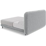Makamii Svetlo siva boxspring postelja 140x200 cm Ilima – | Shoptok.si