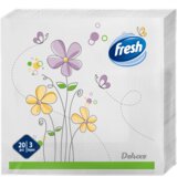 Fresh Salvete Deluxe cveće 3sloja 20kom | ePonuda.com