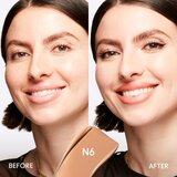MAC Cosmetics Studio Fix Fluid SPF 15 24HR Matte Foundation + Oil Control matirajući puder SPF 15 nijansa N6 30 ml | shoptok.hr