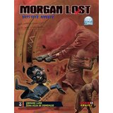 Forma B Klaudio Kjaveroti, Mateo Moska - Morgan Lost Vrišteće novele 3-4 | ePonuda.com