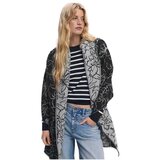 Desigual kratki ženski pončo Cene