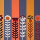  ormar za montažu na zid ESSEN 69 x 33 x 40 cm Crni hrast | shoptok.hr