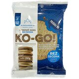 Aleksandrija KO - GO Sendvič keks bez šećera i glutena Aleksandrija cene