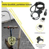 BE COOL Bodite hladni Skuter Rocna Zavora Lite, obešanka BCEZHKS520 | Shoptok.si