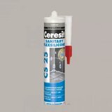 Ceresit Sanitarni silikon CS 25 Sivi 07 | Eponuda.ba
