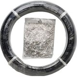 Jagwire 5mm, crni Bužir kočnice ( 64001127 ) Cene