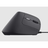 Trust Bayo II ergonomski miš,žičani, USB, 800-2400 dpi, 6tipki, crni | Eponuda.ba