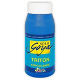  Akrilna boja Solo Goya TRITON 750 ml Primary Blue Cene