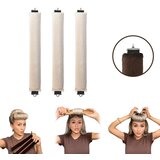 INF Valjčki za kodranje las brez toplote Beige, (21273336) | Shoptok.si