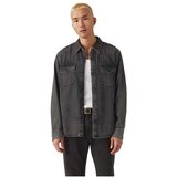 Levi's Levis - denim muška košulja Cene