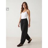 Sinsay Barrel donji dio trenirke od fleece materijala | shoptok.hr