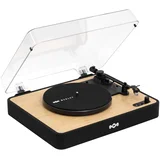 of Marley Revolution BT brezžični gramofon črne barve