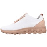 Geox Modne superge D SPHERICA A Bela | Shoptok.si