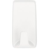 Tesa Powerstrips Samoljepljivi držač (Bijele boje, 2 Kom.) | shoptok.hr