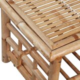  Stolić za Kavu od Bambusa 90x50x45 cm | shoptok.hr
