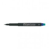 Faber-Castell Faber-Castell: Multimark plavi alkoholni flomaster S - 0,4mm | shoptok.hr