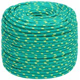  Višenamjensko pomoćno uže 6 mm 250 m Zelena PP - Zelena 6 mm 250 m | shoptok.hr