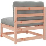  6-dijelni set vrtnih sofa od duglazije i jelovine s jastucima | shoptok.hr